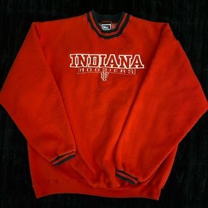 Indiana University crewneck sweatshirt. XXL